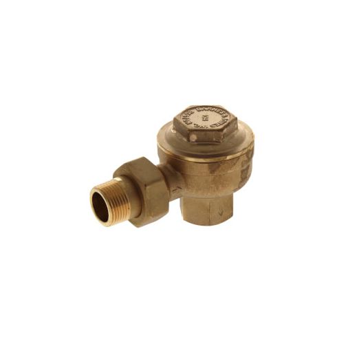 Angle Thermostatic Steam Radiator Trap Up To 25 Psig For Barnes & Jones -Part# 134A-3/4