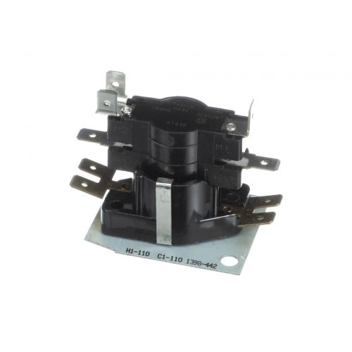 Dpst Combustion Fan Relay For International Comfort Products Part# 1398442