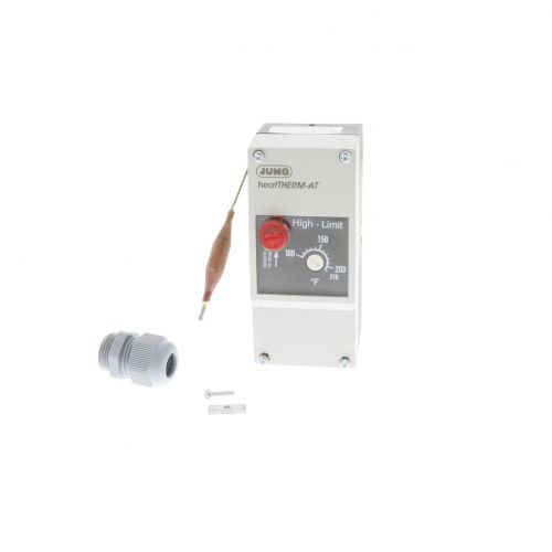 RBI Boiler 14-0127 High Limit Control Switch 100-210F