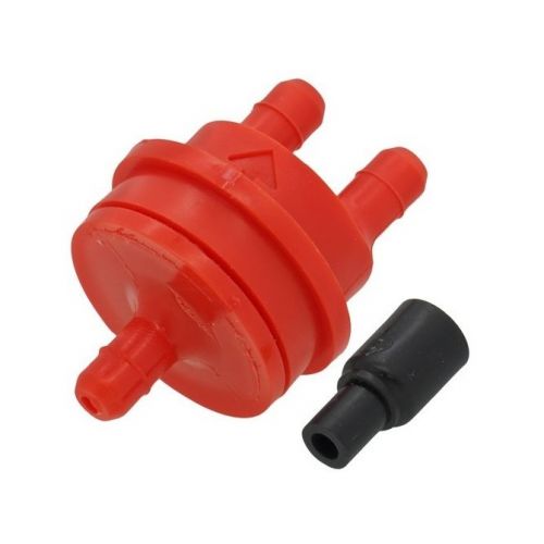 007 Red Fltr Restrictor For Honeywell Part# 14002913-002