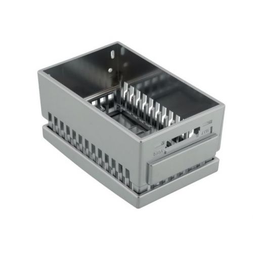 Cvr Vert Chrome No Display For Honeywell Part# 14004406-300