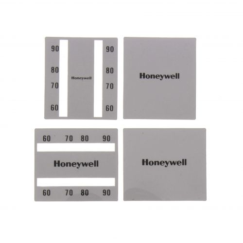 4 Scaleplates For Tp970 Cover For Honeywell Part# 14004441-001