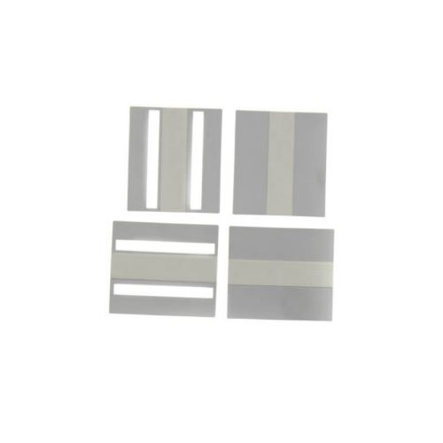 4 Scaleplates For Tp970 Cover For Honeywell Part# 14004441-001
