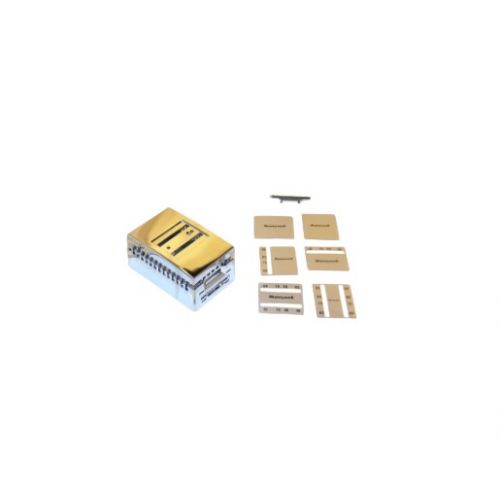 Bright Chrome Cover For Honeywell Part# 14004787-910