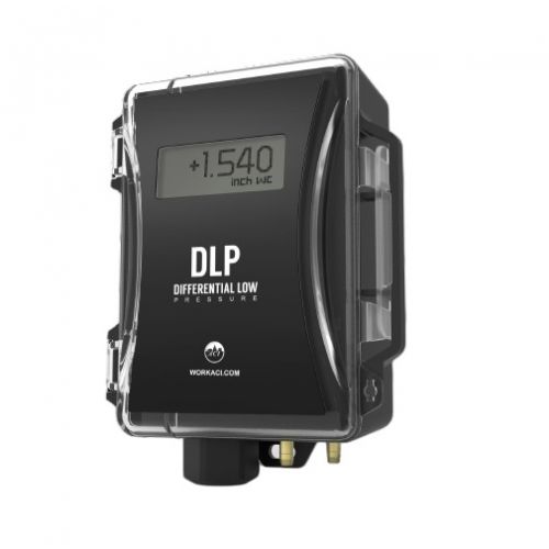 Automation Components Inc (ACI) 140776 Differential Pressure 1,2,5,10"WC LCD
