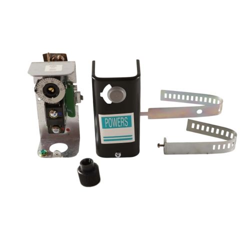Siemens Building Technology 141-0522 Electric Surface-Mounted Thermostat 50°F-150°F