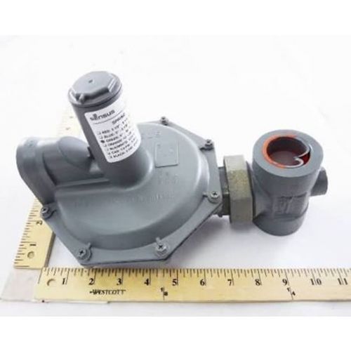 1"Std,3/8"Orif,Green 6-14"Wc For Sensus-Gas Division -Part# 143-1