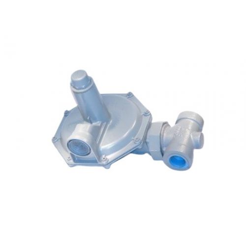 Sensus-Gas Division 143-IRV-HP-1 1/4 High Pressure Regulating Valve W/1/2" Orifice 2-6 PSI 1.25" Inlet Black