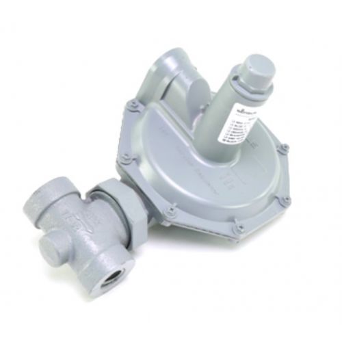 Sensus-Gas Division 143-IRV-HP-3/4 High Pressure Regulating Valve 2-6 PSI 3/4" Inlet 1/2" Orifice Black