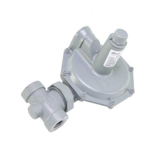 Sensus-Gas Division 143-IRV-HP-3/4 High Pressure Regulating Valve 2-6 PSI 3/4" Inlet 1/2" Orifice Black