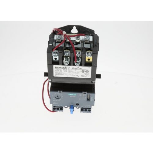 120240V 251A 3P Motor Strtr For Siemens Industrial Controls Part# 14Dua32Aa