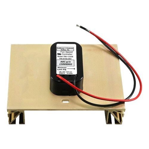 Titus HVAC 150095-02 Ranco Var.Spd.Sw. 115V,10 Amp