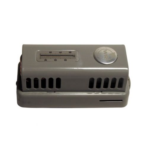 Emerson Climate-White Rodgers 151-6 SPST Line Voltage Thermostat Cooling Only 55°F-95°F & 2°F Differential 120-240V