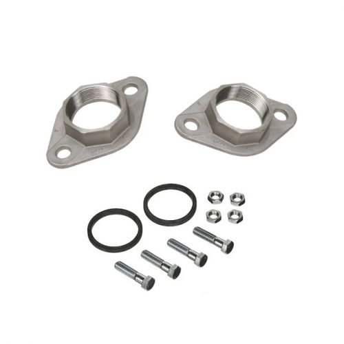 Taco 1600-031SRP 1-1/2" Flange Set SS