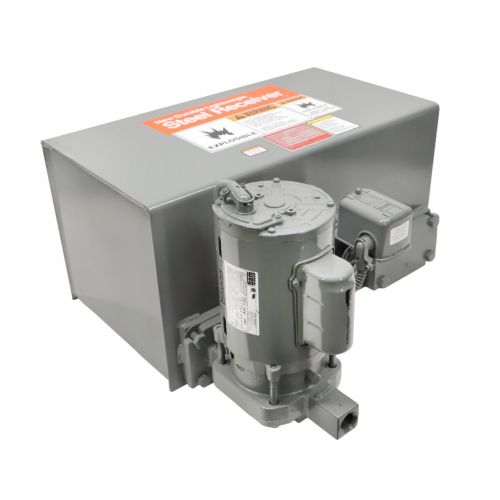 Wcs12-20B 1/3Hp Single For Xylem-Hoffman Specialty -Part# 160012