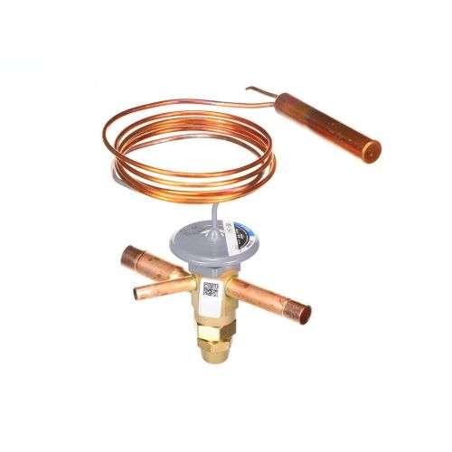 Sporlan Controls 161017 1.5 Ton Thermostatic Expansion Valve (TXV) R500 3/8"x1/2" ODF