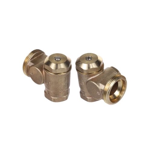 Leonard Valve 162400 Checkstop Pair RF TMS-80