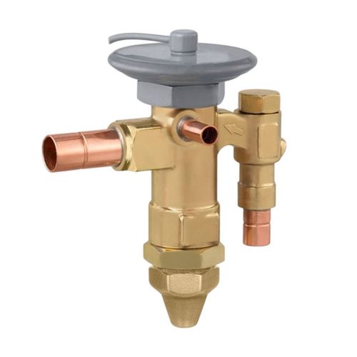 Sporlan Controls 163706 10-Ton Thermostatic Expansion Valve R404A 7/8" x 1-3/8" ODF