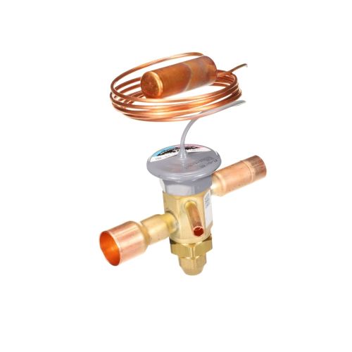 Sporlan Controls 168801 12.5-Ton Thermal Expansion Valve (TXV) R-410A 5/8" X 7/8" ODF ERZE-12.5-GA