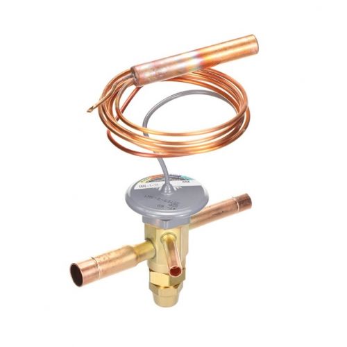 Sporlan Controls 169222 1.5-Ton Thermal Expansion Valve(TXV) R404A 3/8" X 1/2" ODF