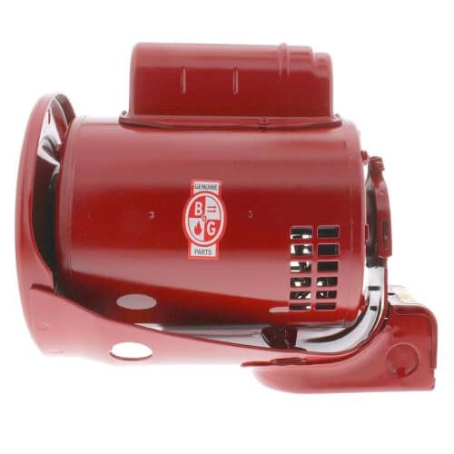 115/208-230V1ph 1/3Hp 1725Rpm For Xylem-Bell & Gossett -Part# 169226