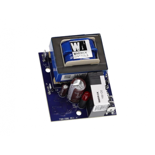 120V Dpdt Open Circuit Board For Warrick-Gems Sensors & Controls -Part# 16DB1D0R