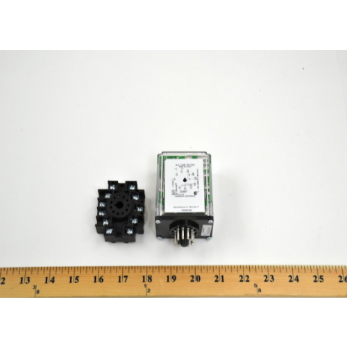 Levelcntrlrelay120v100kohmdin For Warrick-Gems Sensors & Controls -Part# 16DME1B0