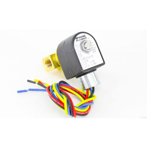 Parker Fluid Control 16F25OL364A3F 1" N/O Solenoid Valve 1-175 PSI Potable Water