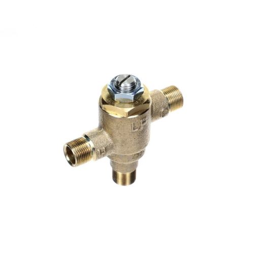 Leonard Valve 170A-LF Temperature Limiting Valve 3/8" x 3/8"