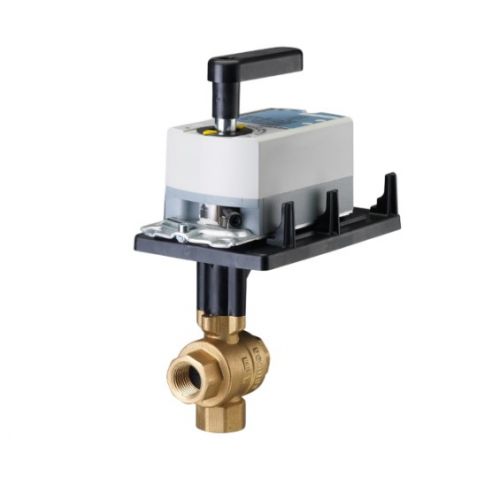 1/2"Npt 4Cv 24V Nsr Onofffltg For Siemens Building Technology -Part# 171A-10355