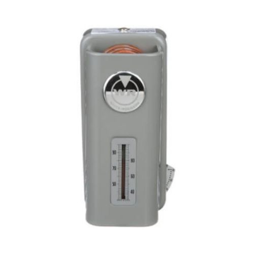 40/80F Htgtstat 120V Lock Cvr For Emerson Climate-White Rodgers -Part# 176-6
