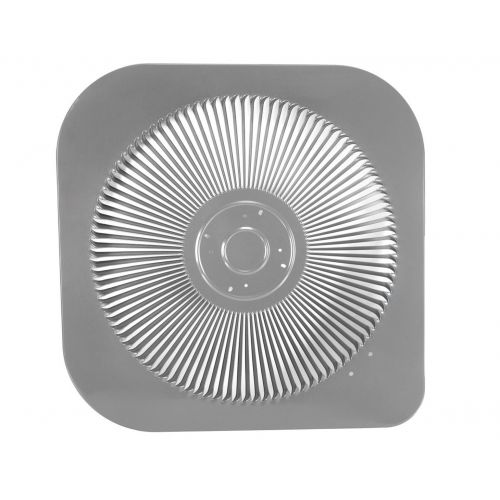 Top Panel Louvered Gray For Amana-Goodman Part# 1779405Pdgs