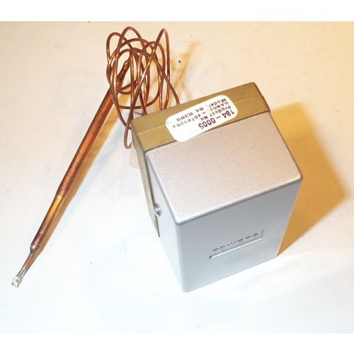 40120F Temptrnsmtrrembulb3 For Siemens Building Technology Part# 184-0005