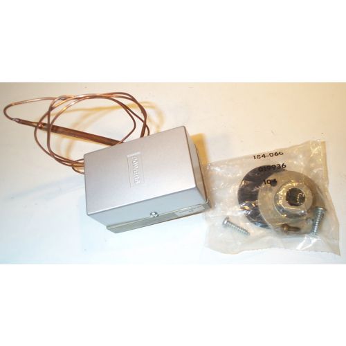 Temp Trsmtr 30-190F,3'Cap For Siemens Building Technology -Part# 184-0041