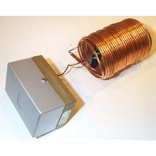 Temp Trsmtr Rem 0100 20 For Siemens Building Technology Part# 184-0048