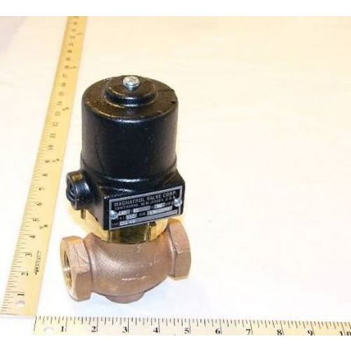 1" N/C 120V Solenoid For Magnatrol Solenoid Valves -Part# 18A44