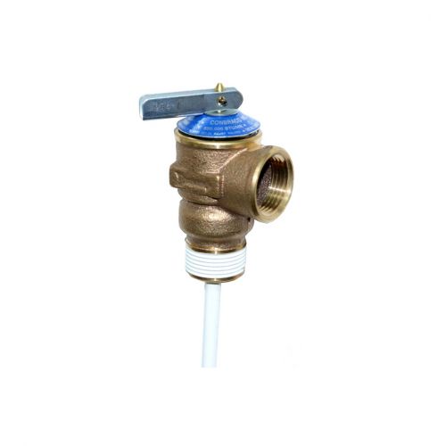 Conbraco Industries 18C-402-37 Temperature & Pressure Relief Valve 3/4" 150 PSI