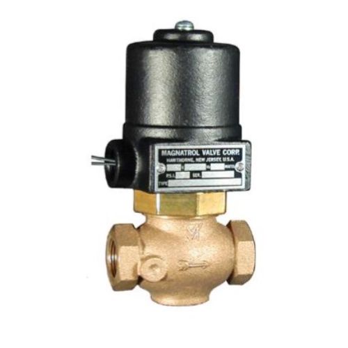 3/4" N/C 12Vdc Solenoid Valve For Magnatrol Solenoid Valves -Part# 18D13-12VDC