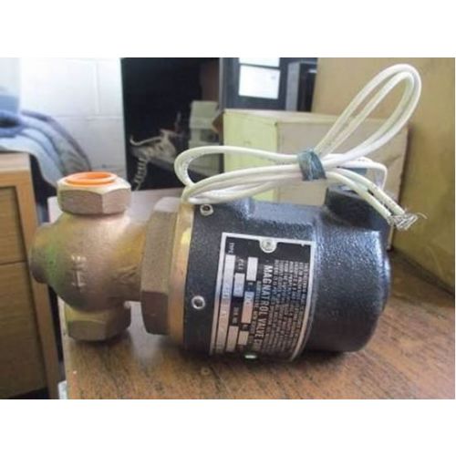1" N/O 0/20# 120V Gas Valve For Magnatrol Solenoid Valves -Part# 18GR24-G