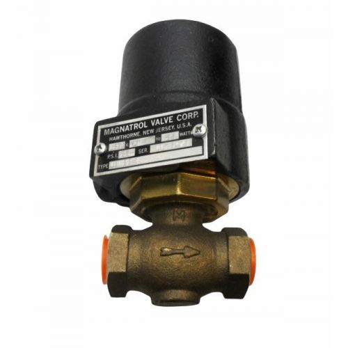 1/2" 0/25# N/C 120V Valve For Magnatrol Solenoid Valves -Part# 18N22