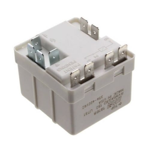 168 Potentialrelay502vcoilvolt For MARS -Part# 19168