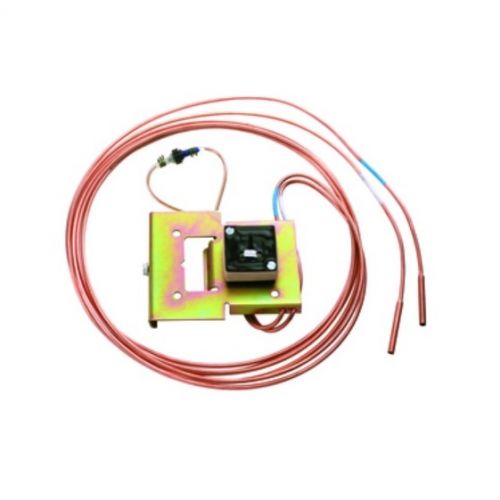 Stud Mtg Bracket Wcopper Tube For Siemens Building Technology Part# 192-482