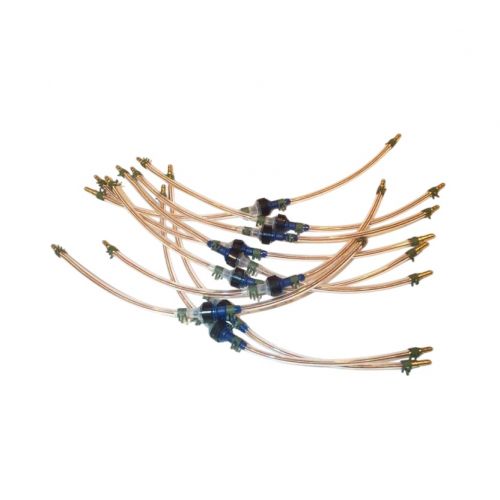 532Tygtubewcoup⋃10Pcs For Siemens Building Technology Part# 192-505