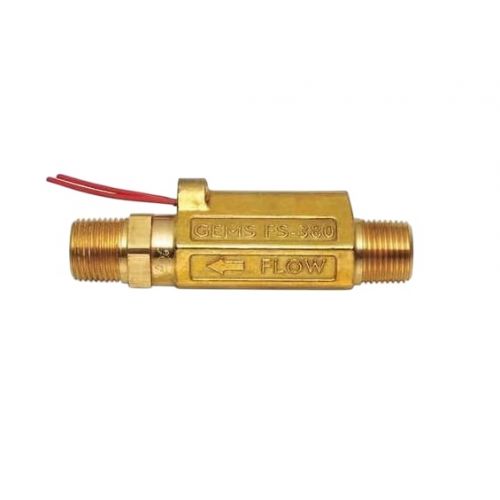 Warrick-Gems Sensors & Controls 192563 Flow Switch 0-1.0 GPM FS-380