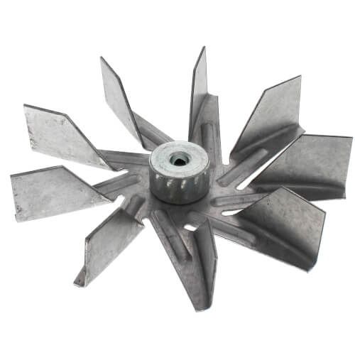 Inducer Wheel For Reznor Part# 195036