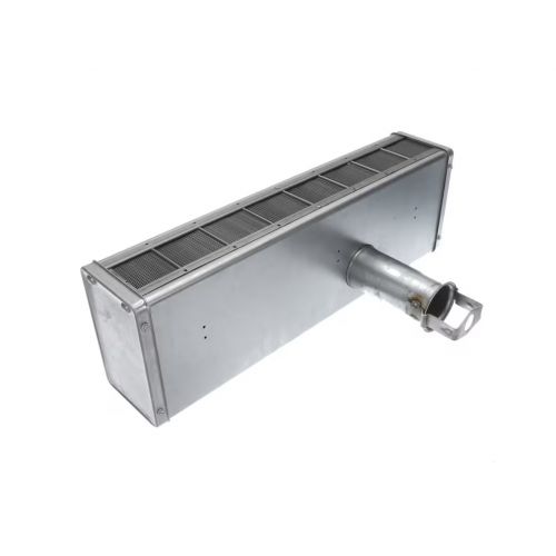 Reznor 195236 Burner/Body Final Assembly UDBP/S125