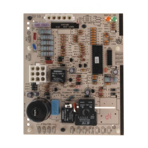 Dsi Control Board For Reznor Part# 195265