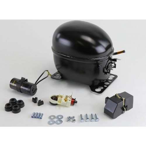 Nf5.5Fx 1/5Hp 115V R134a Comp For Nidec-Secop -Part# 195B0259