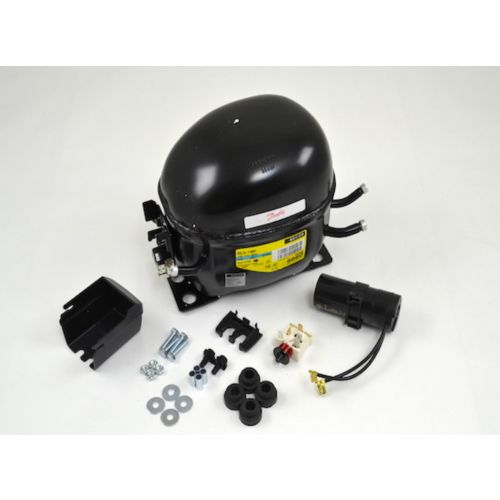 Nl6.1Mf 208/230V1ph Compressor For Nidec-Secop -Part# 195B0411