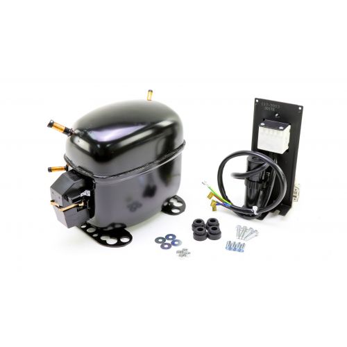 115V 1/2Hp R134a Med/High Comp For Nidec-Secop -Part# 195B0694